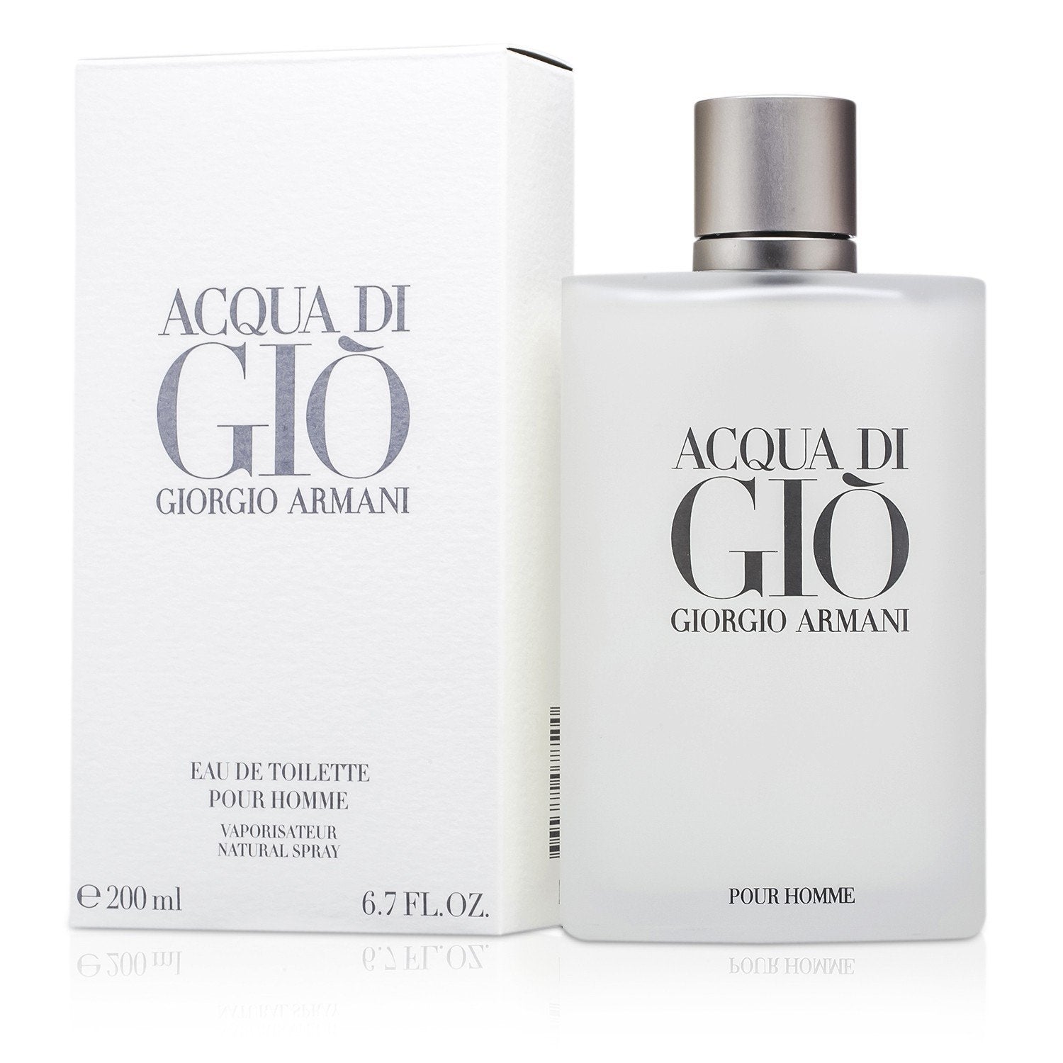 Giorgio Armani/ジョルジオ アルマーニ+アクアデジオ オードトワレスプレー+200ml/6.7oz ブランドコスメ